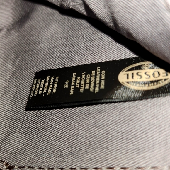 FOSSIL wallet - Picture 6 of 9